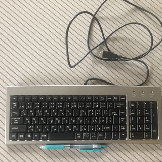 パソコンキーボード　SKB-SL02U