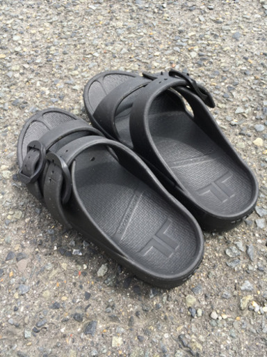 テリック リカバリーサンダルl 美品 Bari 左京山のその他の中古あげます 譲ります ジモティーで不用品の処分