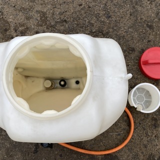 噴霧動作確認済 整備品 背負動噴 ロビン RS251 10L 初期不良対応OK