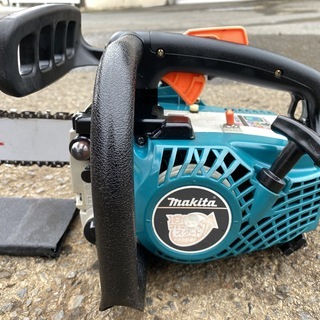 整備済 マキタ 楽らくスタート 33cc チェーンソー ME333T 取説は