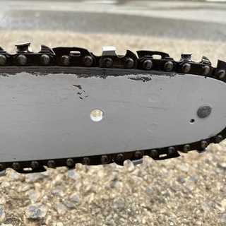 整備済 マキタ 楽らくスタート 33cc チェーンソー ME333T 取説は