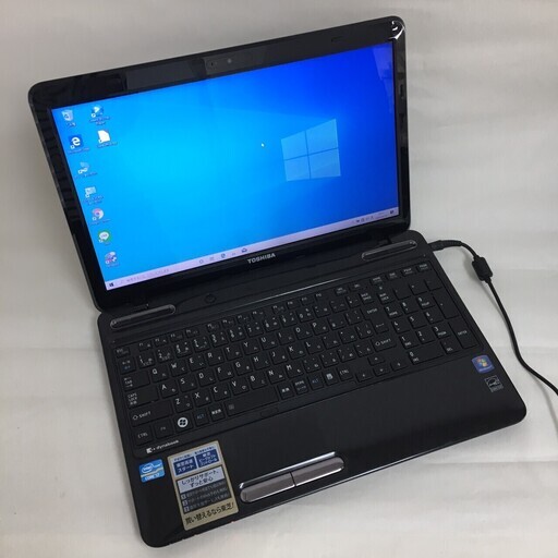 東芝 ノートPC Win10 Core i7 8GB 640GB | noonanwaste.com