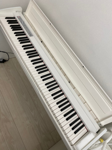 KORG 電子ピアノ LP-180-WH 88鍵 - 鍵盤楽器、ピアノ