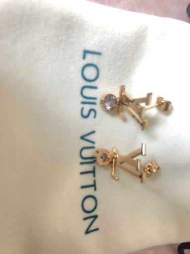 販売済みルイビトン ピアス | complexesantalucia.com