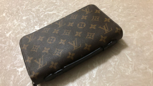 販売済みルイビトン　財布