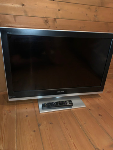 値下げ！三菱 液晶テレビ 32インチ 中古品 2008年製