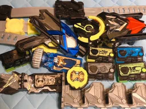 仮面ライダーゼロワン ドライバーセット