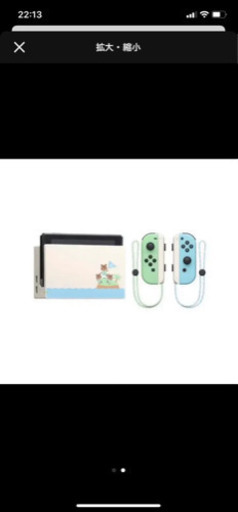 新品 どうぶつの森同梱版 Nintendo Switch ニンテンドー スイッチ