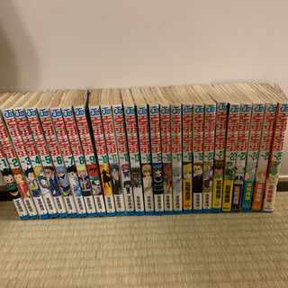 HUNTER×HUNTER 1-26巻セット