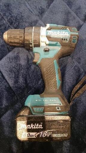 Makita 充電式ﾄﾞﾘﾙﾄﾞﾗｲﾊﾞ 18v