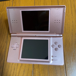 ニンテンドーDSLite 本体 ソフトも有ります