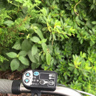?K00X電動自転車X13V?ヤマハ?長生き8アンペア❤️なかわあき