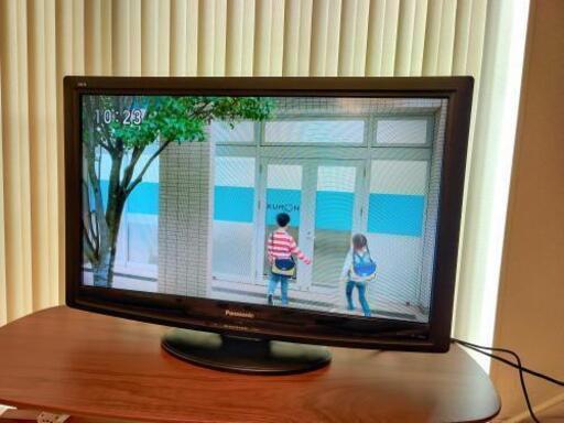 Panasonic / パナソニック　32V型液晶テレビ TH-L32C2 2010年製　Amazon fireTVstick 4K 付
