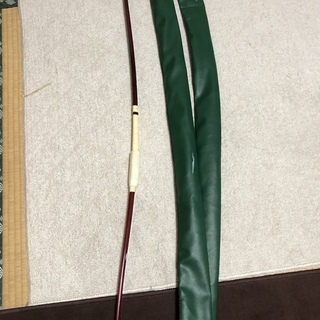 弓道　弓・矢・矢筒・弓掛・弦・袴など　一式！