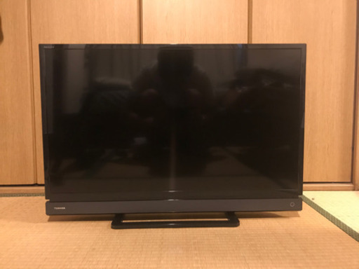 TOSHIBA 32型テレビ 2018年製 32S21
