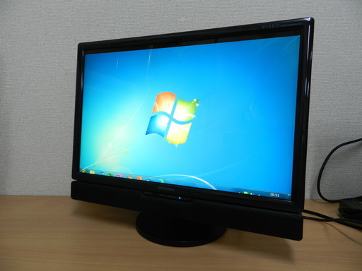 三菱 20.1インチ 液晶ディスプレイ