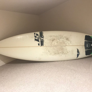 JS surf board  ジェイエスサーフボード　5'10