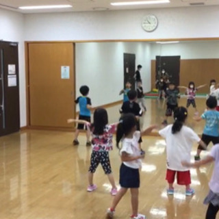 8/1キッズダンス体験会☆初めて習い事をするお子様に是非(^^)