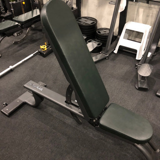 トレーニングベンチ　インクラインベンチ