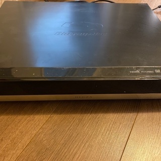 付属品追加】東芝REGZAブルーレイレコーダー500GB (RD-BR600)