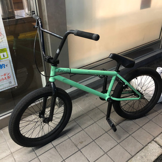 Fiend Embryo Type O 2019 BMX Bike