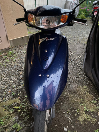 原付　Dio