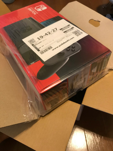 Nintendo Switch - 【ほぼ新品】Nintendo Switch グレイ おまけ付き！ Nintendo Switch ネオン おまけつき