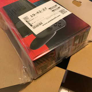 新品未開封 任天堂 Nintendo Nintendo Switch Joy-Con(L)/(R)グレー