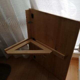 IKEA NORBO バタフライテーブル