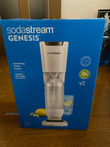 キッチン家電 sodaStream GENESIS v2