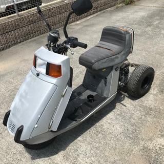 ホンダ ストリーム50 TB07 実働 チャンバー付 泉佐野市から ホンダ ストリーム50 TB07 実働 チャンバー付 泉佐野市から