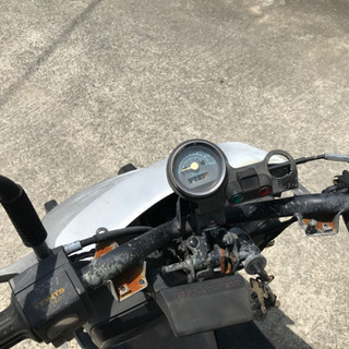 ホンダ ストリーム50 TB07 実働 チャンバー付 泉佐野市から