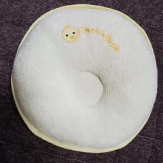 赤ちゃん用 ドーナツ枕