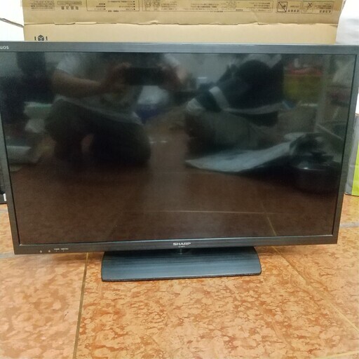 SHARP アクオス LC-32H11 液晶テレビ 32インチ B-CAS  付属　2014年