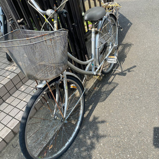 自転車 ママチャリ 無料