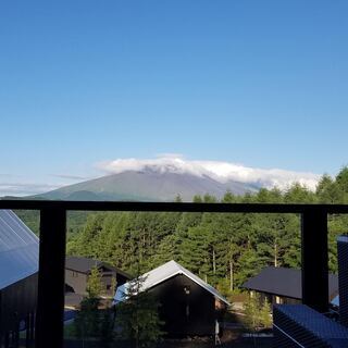 浅間山一望のホテル　客室・敷地内清掃（※長期の方には寮完備）