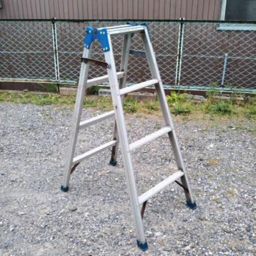 【脚立】脚立兼用はしご 4段