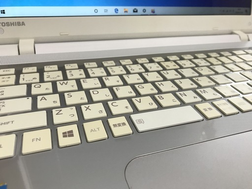 Windows10 Home 東芝 Dynabook T45/RGS 500GB 4GB