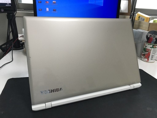 Windows10 Home 東芝 Dynabook T45/RGS 500GB 4GB