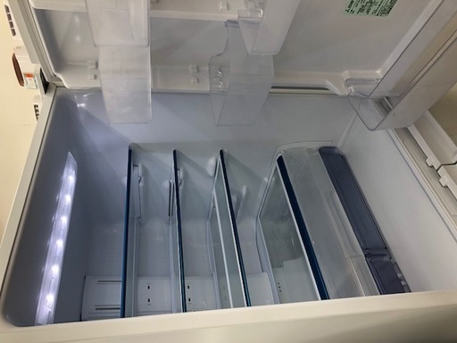 三菱2019年製5ドア冷蔵庫