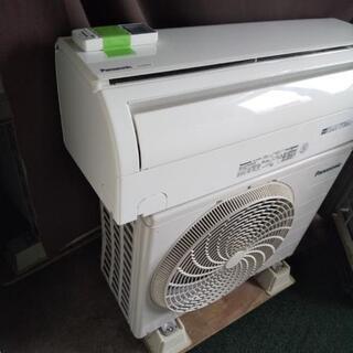 佐賀中古エアコン、パナソニック2016年2.5KW73番
