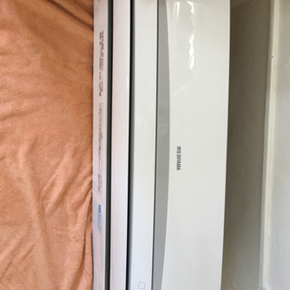 ［最終値下げ］アイリスオーヤマ　エアコン美品