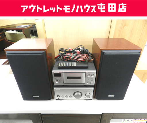 ビクター victor カセットコンポ TD-F1 AX-F1 スピーカー SX-F1S ☆ 札幌市 北区 屯田