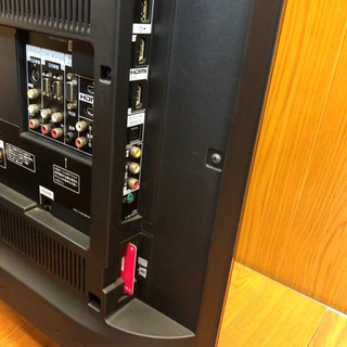 ☆SONY 大画面 52V型液晶テレビ BRAVIA リモコン付き★KDL-52W5 B-CAS付き 岡山発 直接引取大歓迎（A879）AKARI