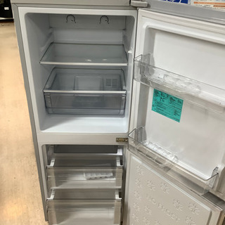 安心の1年間保証付  エルソニック2018年製 2ドア冷蔵庫 【トレファク町田店】 安心の1年間保証付 エルソニック2018年製 2ドア冷蔵庫 【トレファク町田
