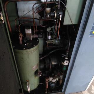 三井精機　コンプレッサー　z115a