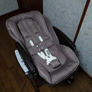 【美品・最終値下げ】 自動ハイローチェア アップリカ ユラリズムオート