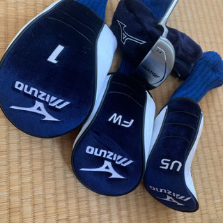 MIZUNO ジュニア ゴルフセット