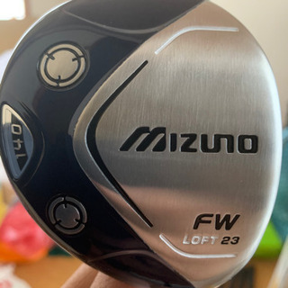 MIZUNO ジュニア ゴルフセット
