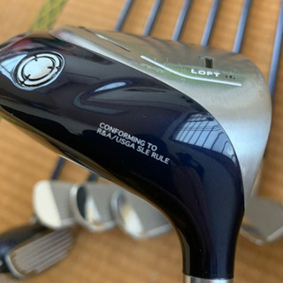 MIZUNO ジュニア ゴルフセット
